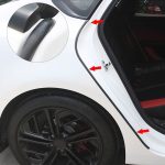 5-Loch 5m Auto-Gummidichtungsstreifen – Bild 6