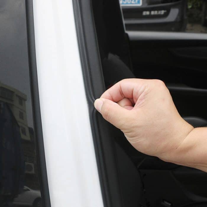 5-Loch 5m Auto-Gummidichtungsstreifen – Bild 7