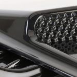 HD-713 1 Paar dekorative Aufkleber für Motorhaube, Kotflügel, Lüftungsschlitze – Bild 4