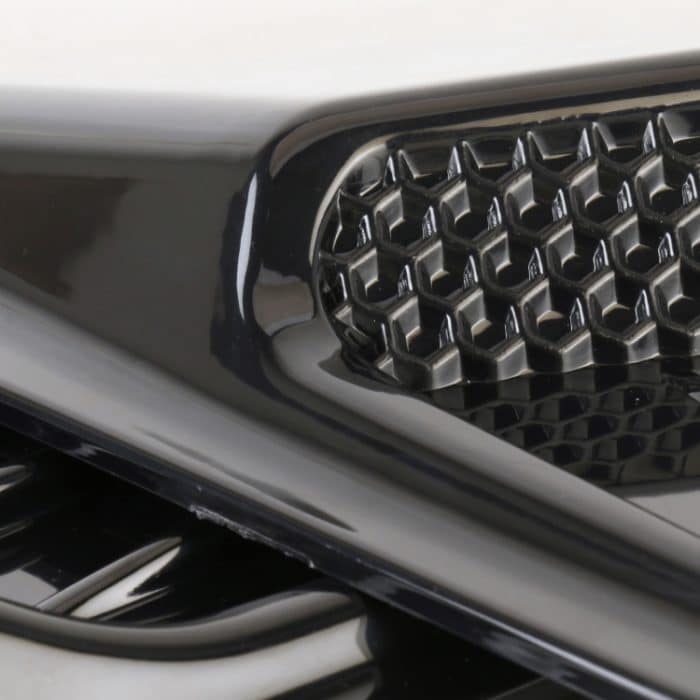 HD-713 1 Paar dekorative Aufkleber für Motorhaube, Kotflügel, Lüftungsschlitze – Bild 4