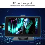 P703S 7 Zoll Wireless CarPlay Car Navigator Smart Driving Recorder – Bild 7