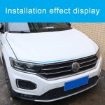 Z-Typ 5 m Auto-Gummidichtungsstreifen – Bild 5