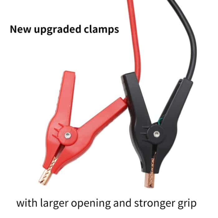 Autobatterietester mit LCD-Bildschirm – Bild 5