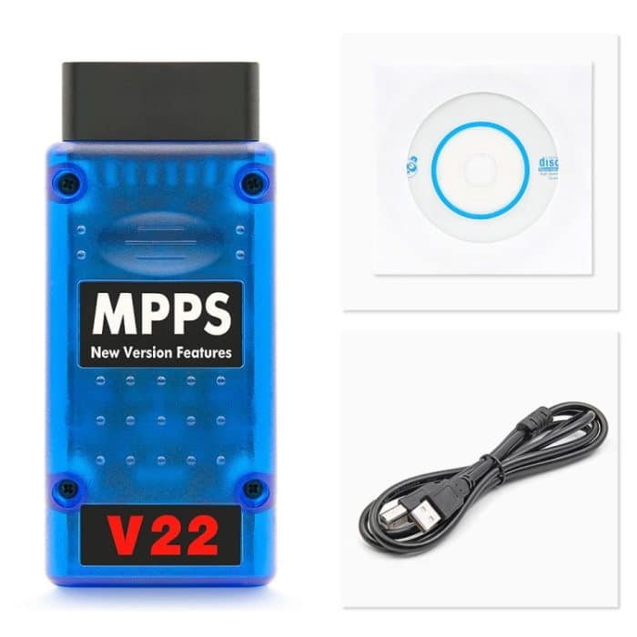 MPPS V22 Unlock Version Life Time ECU Chip Tuning Tool – Bild 4