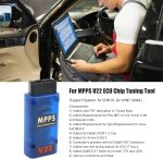 MPPS V22 Unlock Version Life Time ECU Chip Tuning Tool – Bild 5