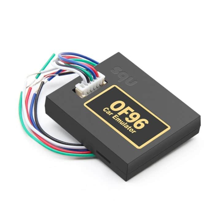 Auto-V96-ECU-Reparatur-Emulator – Bild 1