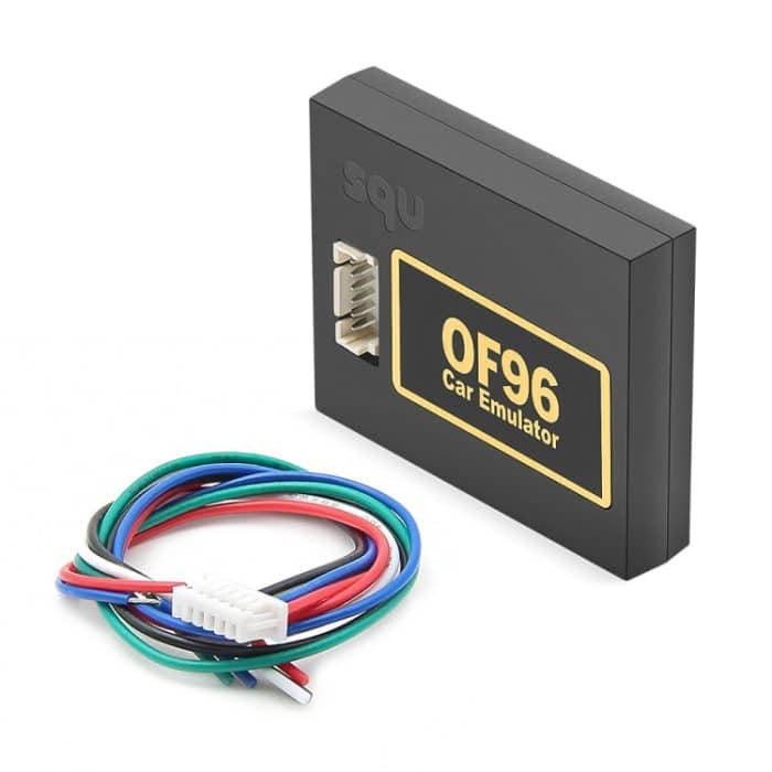 Auto-V96-ECU-Reparatur-Emulator – Bild 2