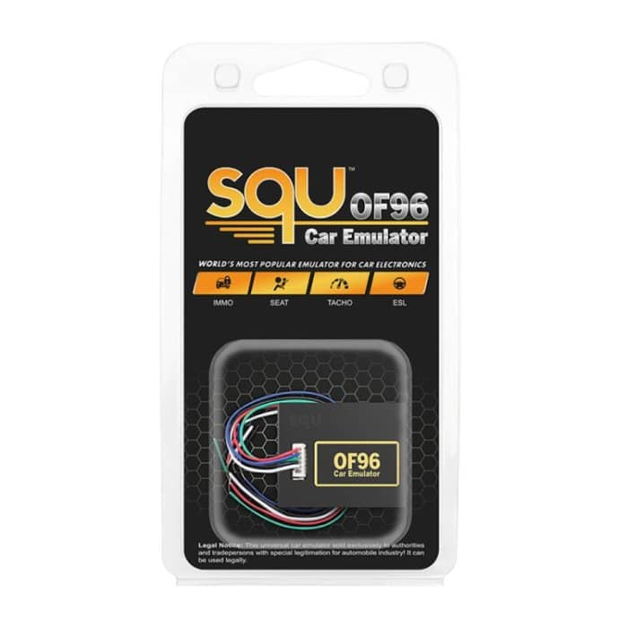 Auto-V96-ECU-Reparatur-Emulator – Bild 4