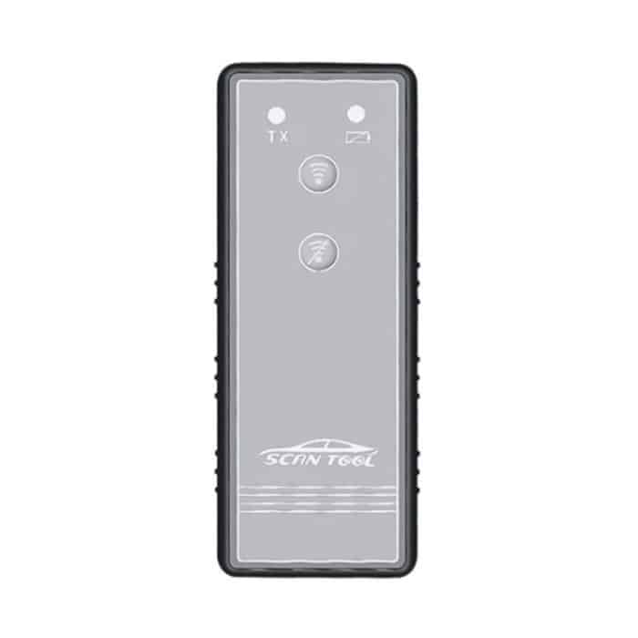 Auto-Reifendruckanpassungs-Reset-Instrument – Bild 3