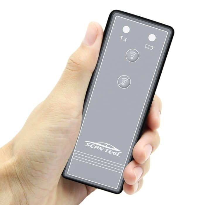 Auto-Reifendruckanpassungs-Reset-Instrument – Bild 6