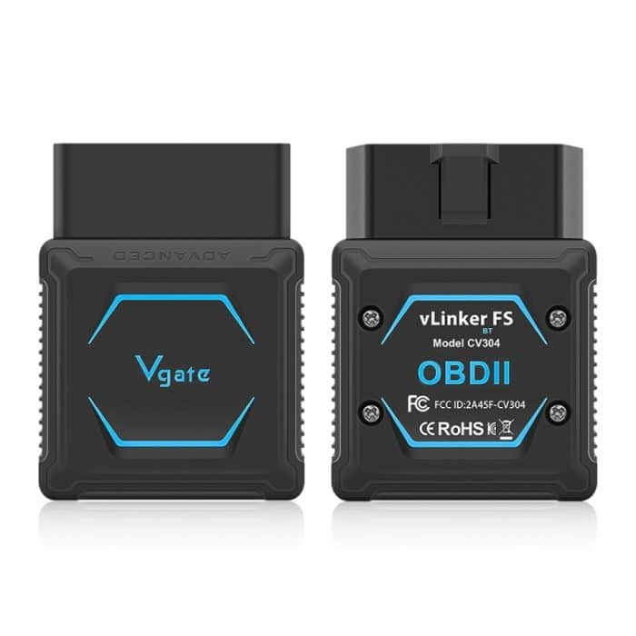 OBD2 Bluetooth-Diagnosetool – Bild 2