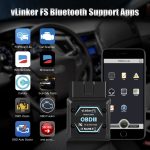 OBD2 Bluetooth-Diagnosetool – Bild 6