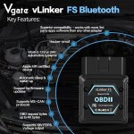 OBD2 Bluetooth-Diagnosetool – Bild 7