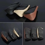 Universelle Auto-Schaltknauf-Schutzhülle aus PU-Leder, PU Cover, PU Leather Cover – Bild 3