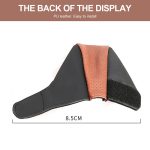 Universelle Auto-Schaltknauf-Schutzhülle aus PU-Leder, PU Cover, PU Leather Cover – Bild 4