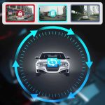 Q3 3-Zoll-Auto-1080P-HD-Einzelaufzeichnungs-Fahrrekorder, unterstützt automatische Loop-Aufnahme – Bild 6