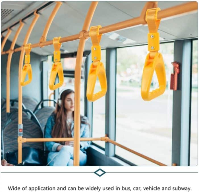 Auto-Griff-Bus-Sicherheits-Dreieck-Handlauf – Bild 5