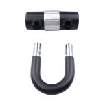 U-förmiges Motorrad-Batterie-Fahrrad-Anti-Hebel-Anti-Diebstahl-Schloss-Scheibenbremsen-Schloss – Bild 4