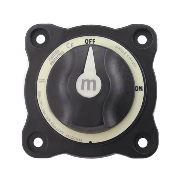 300-A-Batterie-Ausschalter – Bild 2