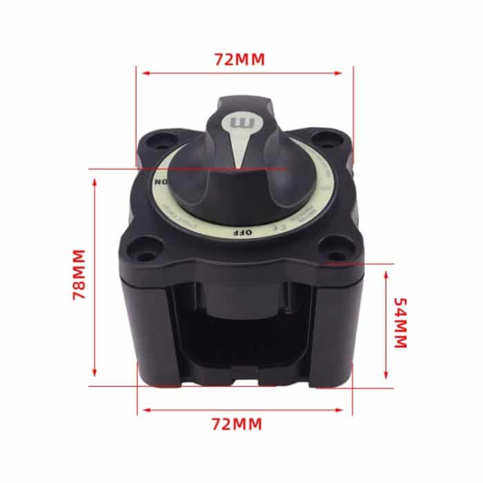 300-A-Batterie-Ausschalter – Bild 3