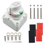 275A Batterie-Ausschalter