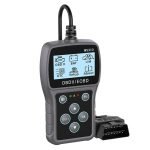 MS310 LCD-Bildschirm Autobatterietester ODB2 Fehlerdetektor