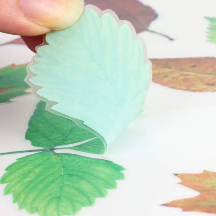 Selbstklebende, personalisierte 3D-PVC-Aufkleber zum Kratzen – Bild 4