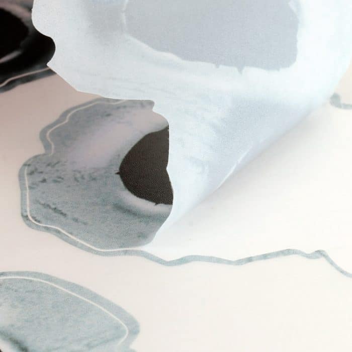 Selbstklebende personalisierte Einschussloch-Kratzer-Aufkleber aus PVC fürs Auto – Bild 4