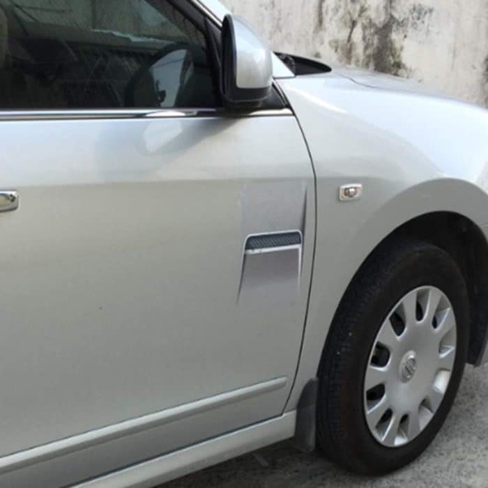 Auto-PVC-selbstklebende gefälschte Entlüftungs-dekorative Aufkleber – Bild 5