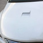 Auto-PVC-selbstklebende gefälschte Entlüftungs-dekorative Aufkleber – Bild 6