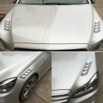 Auto-PVC-selbstklebende gefälschte Entlüftungs-dekorative Aufkleber – Bild 5