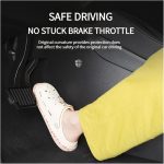 Für Tesla Model Y 2 Stück / Set Car Center Control Side Anti-Kick Pad – Bild 5