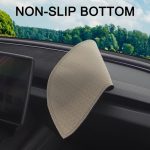 Für Tesla Model 3 / Y Auto Armaturenbrett Lichtdichte Matte Sonnenschutz Sonnenschutzmatte – Bild 5