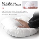 Für Tesla Model 3 / Y Autositz Lordosenstützkissen, Lumbar Support Pillow – Bild 3