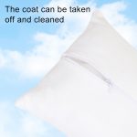 Für Tesla Model 3 / Y Autositz Lordosenstützkissen, Lumbar Support Pillow – Bild 5