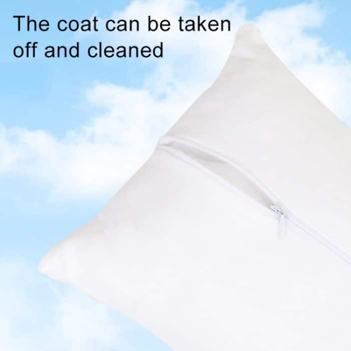 Für Tesla Model 3 / Y Autositz Lordosenstützkissen, Lumbar Support Pillow – Bild 5