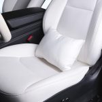 Für Tesla Model 3 / Y Autositz Lordosenstützkissen, Lumbar Support Pillow – Bild 6