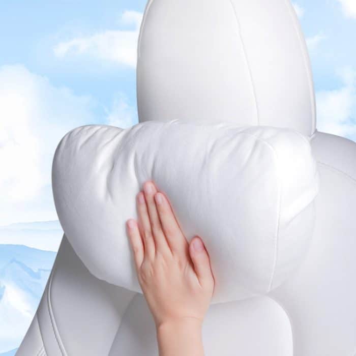 Für Tesla Model 3 / Y Autositz Nackenschutz Kopfstütze, Headrest – Bild 6