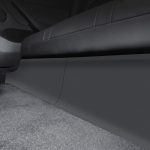 Für Tesla Model Y 2 teile/satz Auto Hinten Sitz Untere Schutz Panel – Bild 5