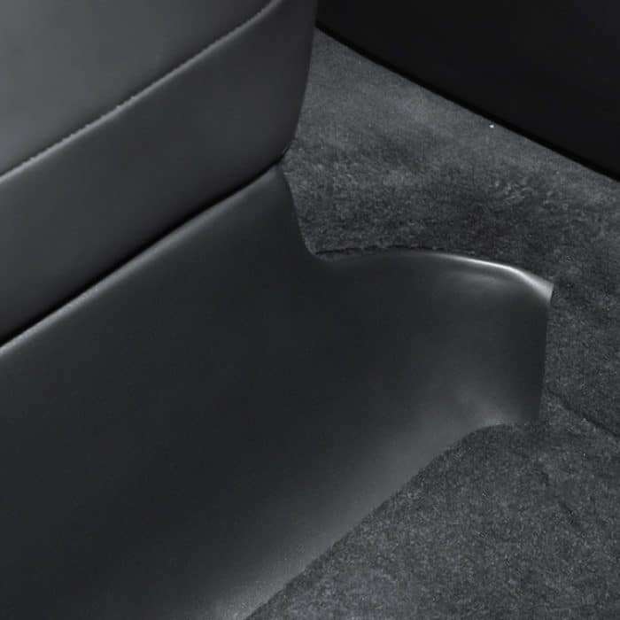 Für Tesla Model Y 2 teile/satz Auto Hinten Sitz Untere Schutz Panel – Bild 6