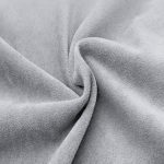 Für Tesla Model Y / 3 Auto-Luftmatratze aus Wildleder – Bild 3