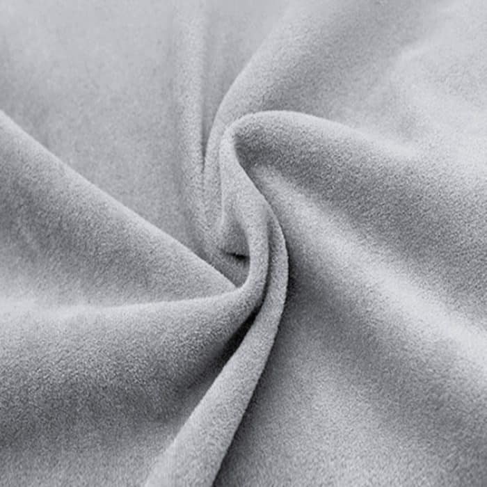 Für Tesla Model Y / 3 Auto-Luftmatratze aus Wildleder – Bild 3