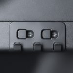 Für Tesla Model Y 2021-2023 Auto Snap-on Trunk Button Aufbewahrungshaken – Bild 3