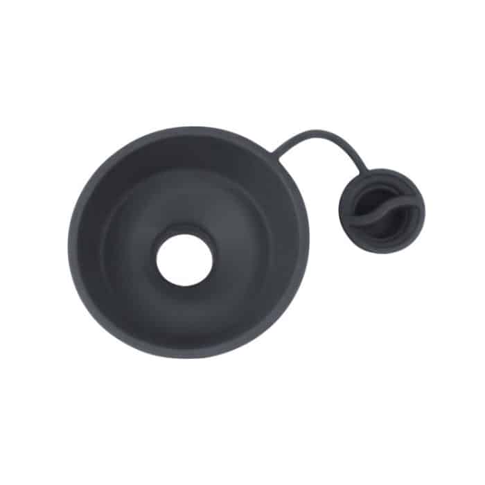 Für Tesla Model 3 / Y Autohaubenwischer Wasserschutztrichter Glas Wassereinfüllöffnung Trichter – Bild 2