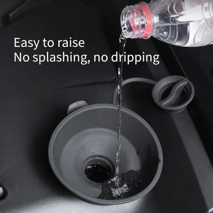 Für Tesla Model 3 / Y Autohaubenwischer Wasserschutztrichter Glas Wassereinfüllöffnung Trichter – Bild 5