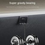 Für Tesla Model Y 2022-2023 Auto Co-Pilot Handschuhfach versteckter Haken – Bild 6