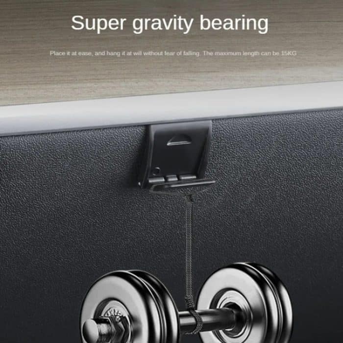 Für Tesla Model Y 2022-2023 Auto Co-Pilot Handschuhfach versteckter Haken – Bild 6