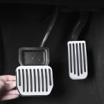 Für Tesla Model 3 / Y Snap-on Car Accelerator Brake Pedal – Bild 4