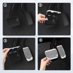 Für Tesla Model 3 / Y Snap-on Car Accelerator Brake Pedal – Bild 5