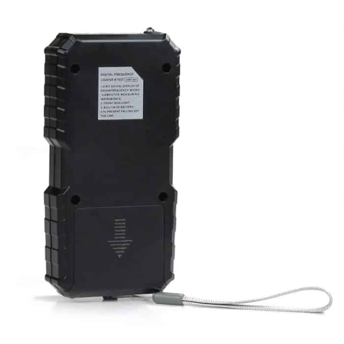 CNBJ-501 100M-1GHz Infrarot-Frequenztester – Bild 4